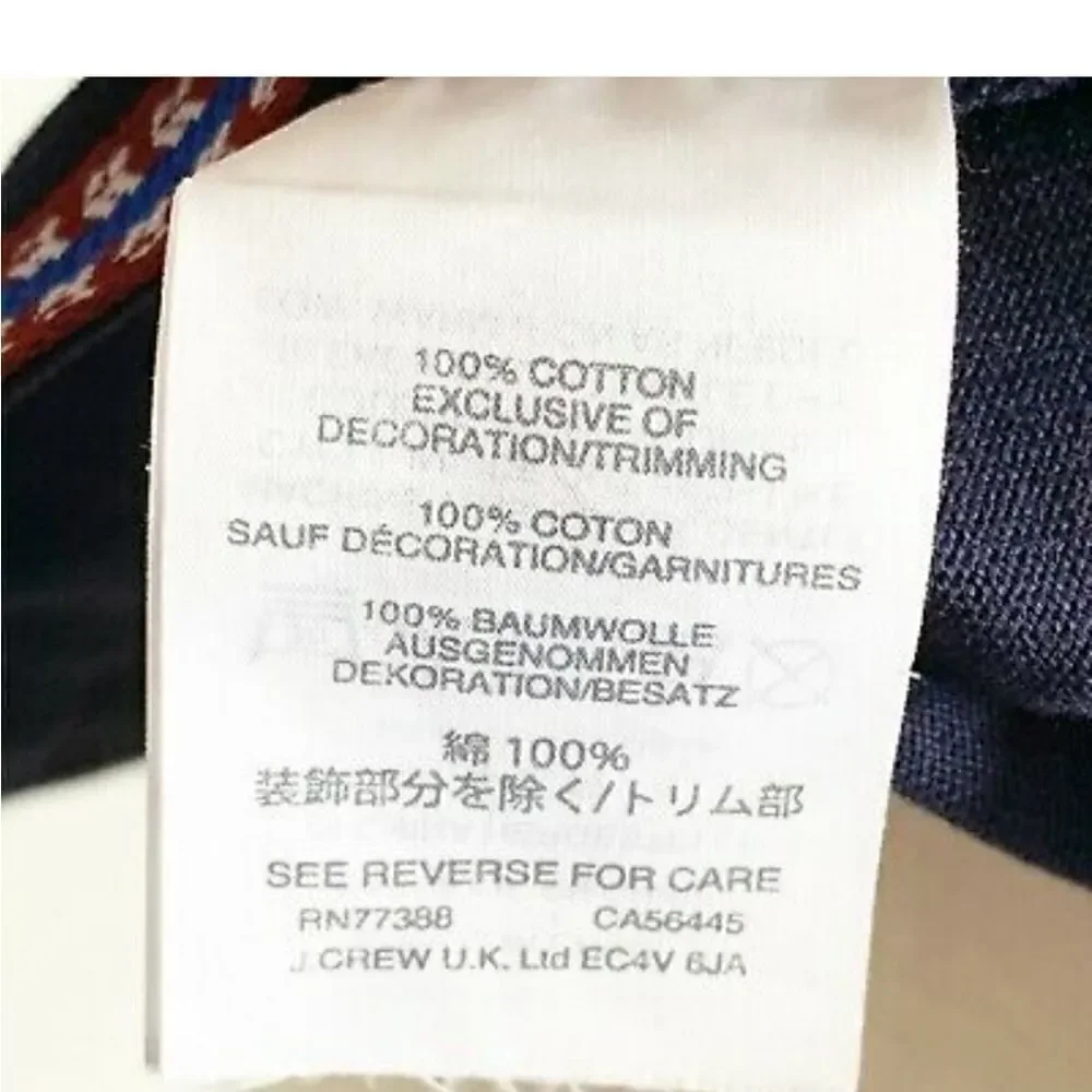 J CREW Tie Neck Tank Top